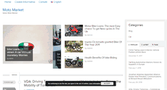 Desktop Screenshot of motomarketitalia.com